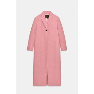 ZARA ZW COLLECTION LIMITED EDITION LONG COAT